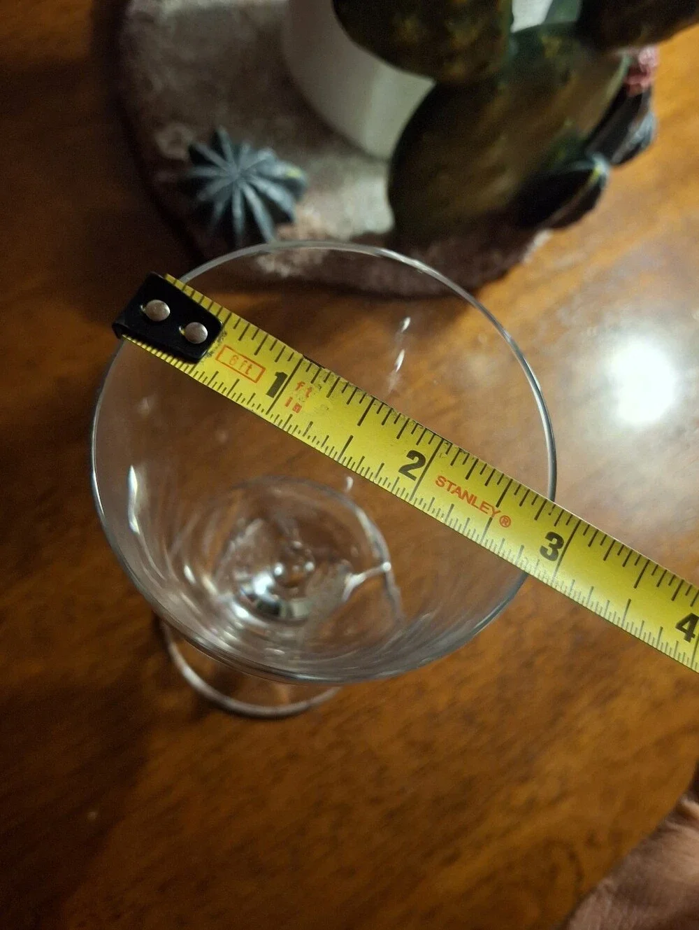 SCHOTT-ZWIESEL Conte Clear Crystal Wine Goblet 5 5/8